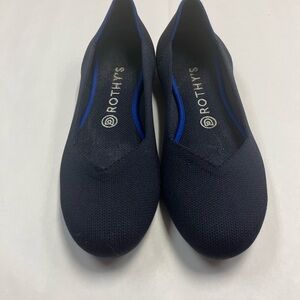 Rothy's The Flat in Navy